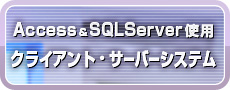 Access ＆ SQL Server使用　クライアント・サーバーシステム
